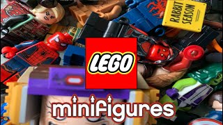 Who Doesn't Love LEGO Marvel Minifigures? - HAUL UNBOXING