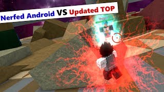 Solo The Updated TOP Using an Android | DBZ Final Stand