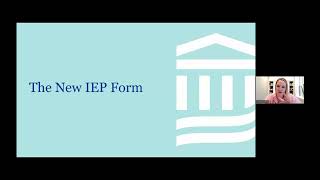 The Massachusetts IEP Form - Supporting Your Autistic Child in School - Coffee Convo SEPT 2023