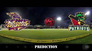 4th and 5th Match GAW vs SLS and TKR vs SKNP 11Aug18 Prediction
