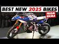 The Best New 2025 Motorcycles By Manufacturer From EICMA!