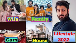 Zaviyar Noman Ijaz Lifestyle 2022, Family, Age, Wife, Biography, Tere Ishq Ke Naam, Father, Dramas