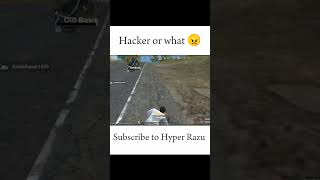 Hacker Or What Pubg Mobile lite sad 😢 moment  #shorts #pubglite #anime #hacker #sadmoment