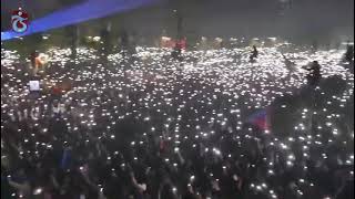 Trabzonspor's incredible championship celebration.