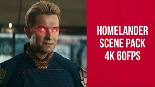 HOMELANDER 4K SCENE PACK WITH CC | BY VERY IMPORTANT PERSON