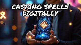 Witchcraft in the Digital Age: Can You Cast Spells Using Your Phone?