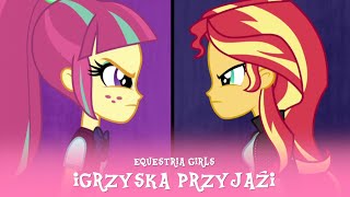 My Little Pony: Equestria Girls - Igrzyska Przyjaźni