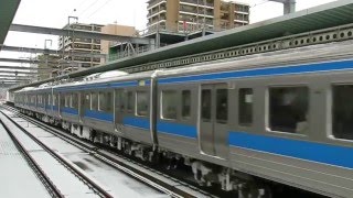 ４１５系１５００番台が行く