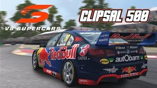 VASC: Clipsal 500 (V8 Supercar in Autombilista)