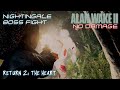 Alan Wake 2 - Nightingale Fight (No Damage)