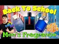 BACK TO SCHOOL Fragrances for Men 2024 SUPERSTARS w/ Ladies Reactions