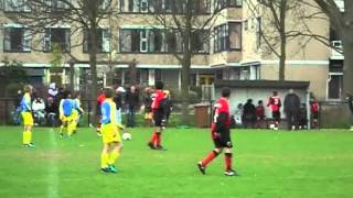 2012-04-08 Samenvatting Haaglandia D4 - Laakkwartier D2