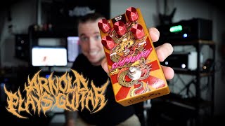 UNBIASED GEAR REVIEW - All-Pedal Slamurai Bonsai Overdrive