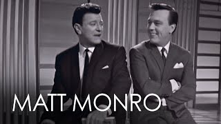 Matt Monro \u0026 Dave King - Singin' In The Rain (The Dave King Show, 26.09.1962)