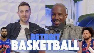 Hoop Sense Ep 10: The Detroit Pistons are a SERIOUS Basketball Team