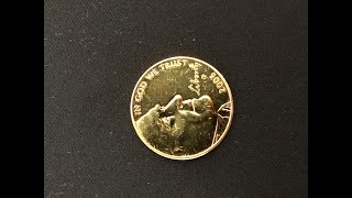 GOLD Plated Nickel From The Bank: What Unique Scores or Coins Have Found? Sound Off and Let Us Know!