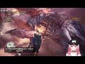 【ps版 モンハンワールド アイスボーン mhwi】参加型あり！イヴェルカーナが倒せない【完全初見】