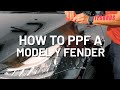 DIY PPF Installation Guide For Tesla Model Y Fender - TESBROS