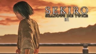 【初見実況】SEKIRO-SHADOWS DIE TWICE-：隻狼-シャドウズ ダイ トゥワイス-を実況プレイいたします。 Part31