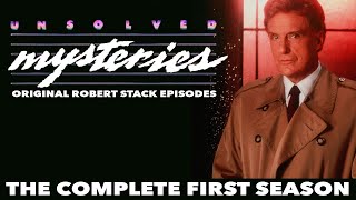 Unsolved Mysteries with Robert Stack - Season 1 Episode 1 - Full Episode