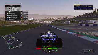 PS5F124オープンオンラインレースオーストリア第34戦