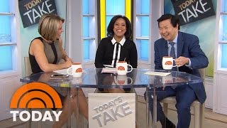Ken Jeong: Comedy Helped My Bedside Manner As A Doctor | TODAY