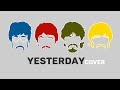 The Beatles - Yesterday - violin cover