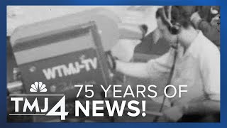 December 3rd, 1947: The day TV came to town. And stayed.