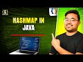 HashMap in Java | Collections Framework | Custom Key and Value | Java DSA Placement | FAANG