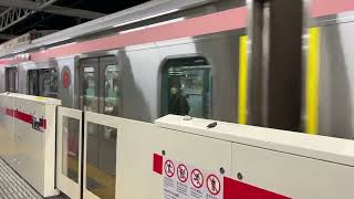 東急東横線5050系5170F 各駅停車渋谷行き 元住吉到着 2024/01/13