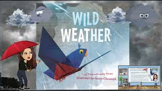 READ ALOUD:   Wild Weather ( with comprehension questions)