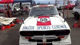 MAZDA Capella ROTARY Coupe works　マツダ カペラ ロータリー クーペ S122A ワークス