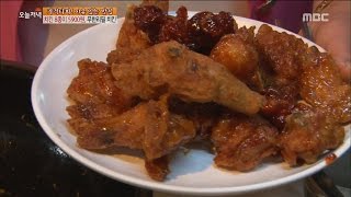 [Live Tonight] 생방송 오늘저녁 237회 - ALL YOU CAN EAT! chicken 치킨 무한리필 20151027