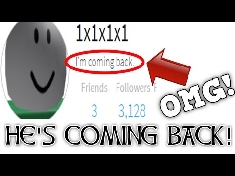 Roseglennorthdakota Try These 1x1x1x1 Roblox Id - 1x1x1x1 is coming back to hack roblox roblox mysteries playithub largest videos hub