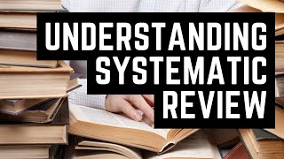 Mastering Systematic Reviews: A Step-by-Step Guide Explained by Dr. Hassaan Tohid