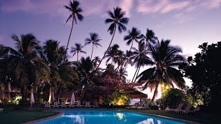 🎧 1-hr of Relaxing Jazz Music by the Pool | 4k@60fps 🎹🎷🎺