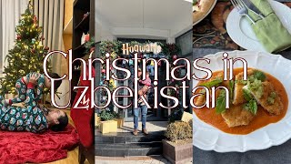 Christmas 2024 | Living in Uzbekistan