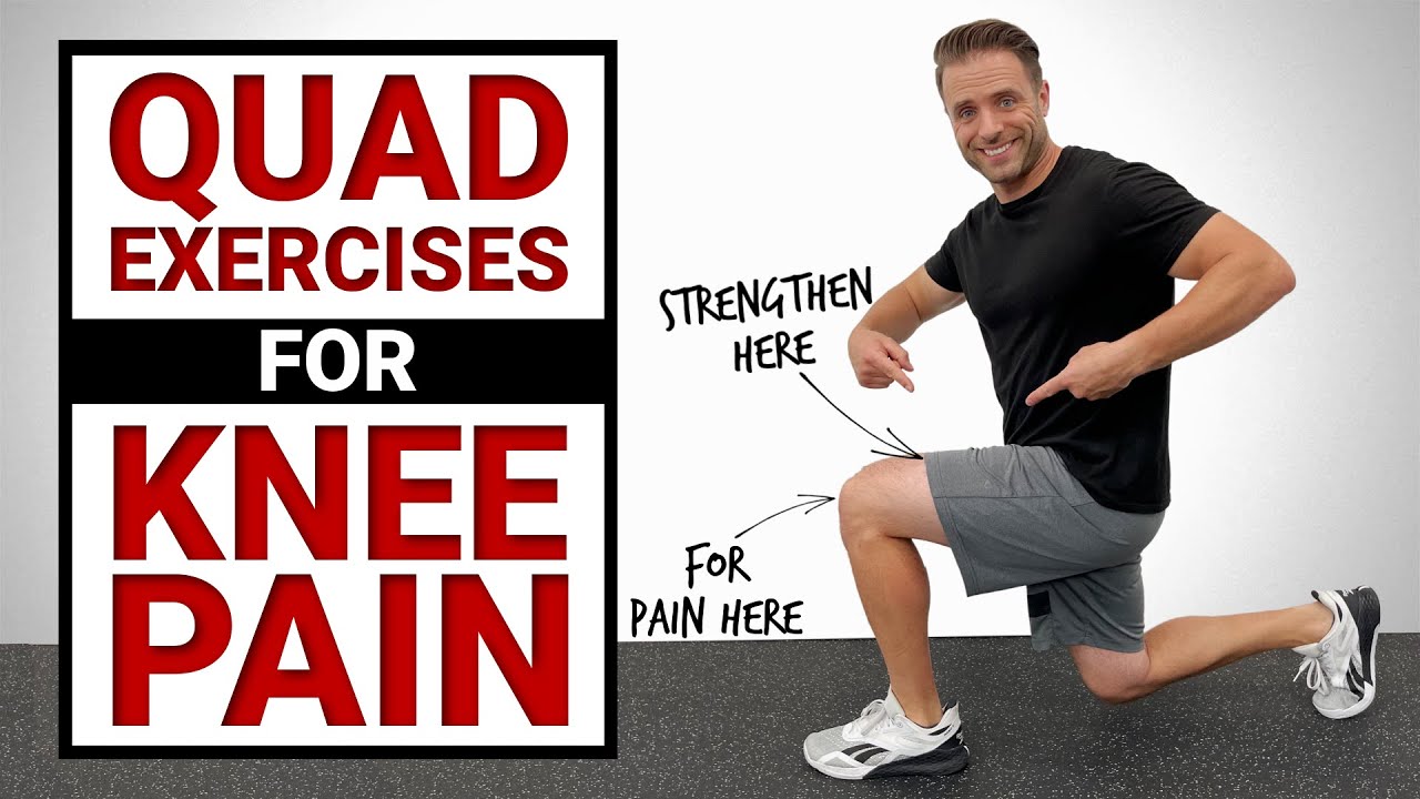 Exercises That Strengthen Quads New Collection Www Pinnaxis