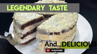 This Recipe Is Legendary! UNREALISTICALLY  Delicious Cake Recipe !