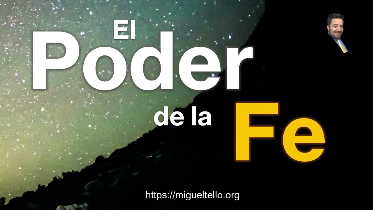 El Poder De La Fe, Aprende A Esperar Lo Mejor Y Cómo Conseguirlo - YouTube