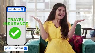 Why You Need Travel Insurance: A Comprehensive Guide by Shenaz Treasury | Policybazaar