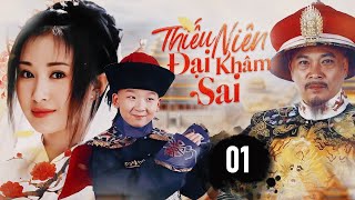 Phim Cổ Trang Trung Quốc Siêu Kinh Điển  | THIẾU NIÊN ĐẠI KHÂM SAI -Tập 01 | Huace Croton TV Vietnam