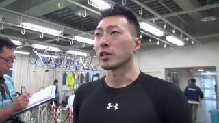 【共同通信社杯競輪】新田祐大　同級生・守沢太志と決勝でもワンツーだ！