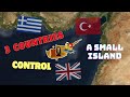 CYPRUS | Where Greece, Turkey, and Britain Meet | ONE DIVIDED ISLAND