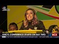 ANC Youth League | ANCYL conference starts on day two
