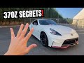 5 SECRETS You May Not Know About The Nissan 370Z!