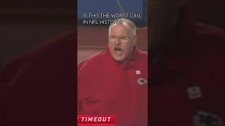 Worst Call EVER in NFL Game!😳 | Chiefs Derrick Johnson CRUSHES Mariota #chiefs #shorts #nfl