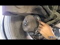 Quick Easy Way To Check For A Leaking Brake Chamber