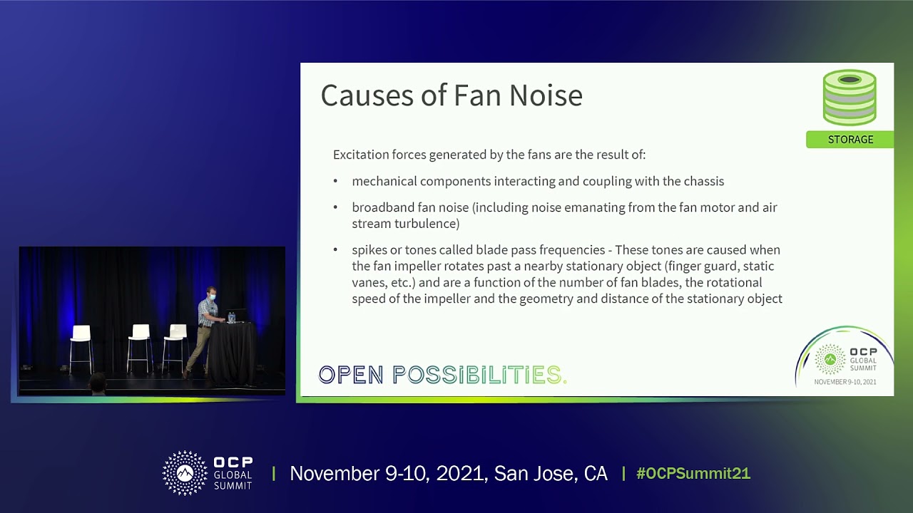 Attenuating Acoustic Effects On Hdd Performance Youtube
