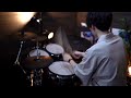 裸の勇者 vaundy｜drum cover［王様ランキング op2］